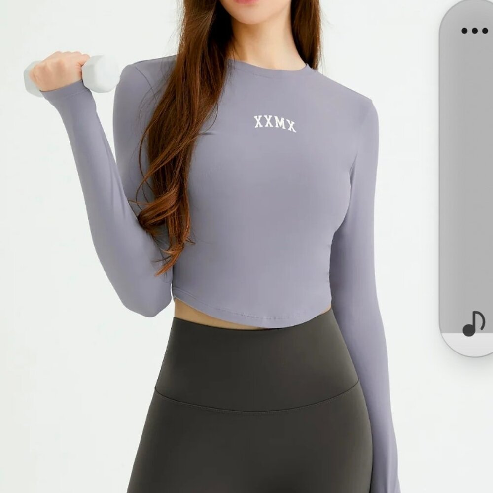 Xexymix Cotton Long Sleeve